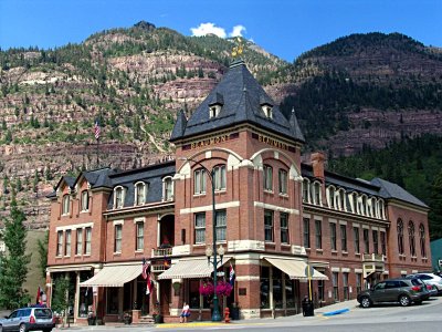 Beumont Hotel, Ouray