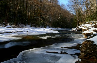 North Cherry Down Stream Winter tb0209djr.jpg