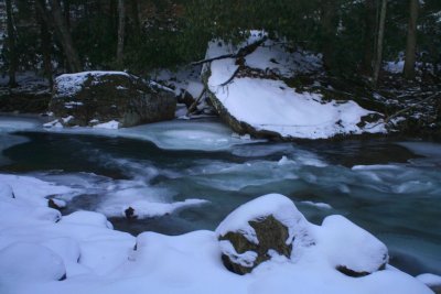 North Fork Icy River Down Stream tb0209dvr.jpg