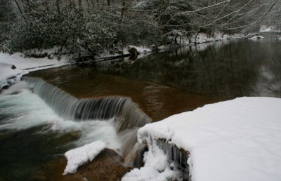 Winter North Fork River Crossing tb0209agr.jpg
