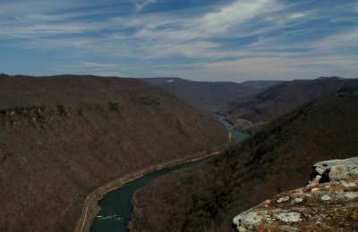 Eastern Blue Sky New River at Grandview tb0309aar.jpg