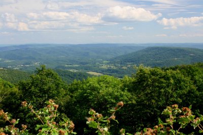 Scenic Highway Sunny Summer View tb0810wlr.jpg