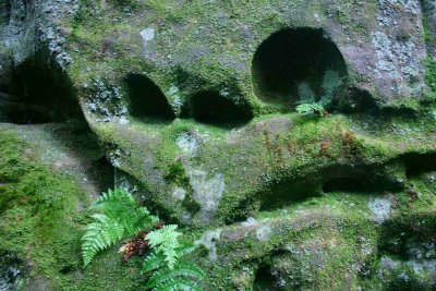 Portals and Mossy Pits on Beartown Rocks tb0710khr.jpg