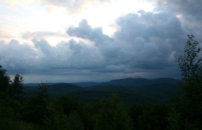 Randolf County Ridge Late Eve Clouds tb0810qxr.jpg