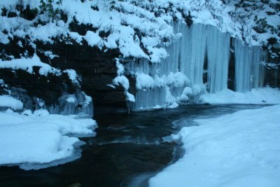 Downstream View of North Fork Ice Wall tb1210wqr.jpg