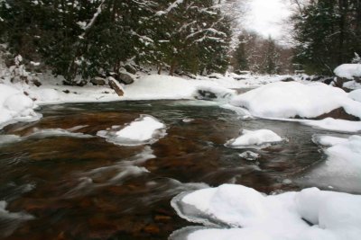 Wintry Ice Islands and Snowy Stones North Cherry tb1210afr.jpg