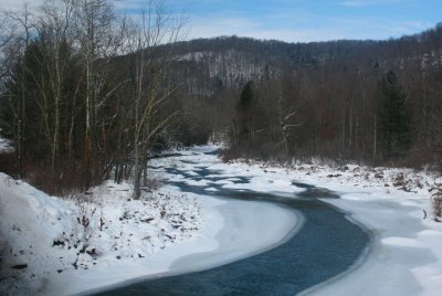 Cherry River S-Curve thru Winter Woods tb0111lir.jpg