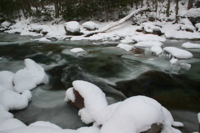 Frozen North Fork Waters and Islands Scene tb0211ktr.jpg