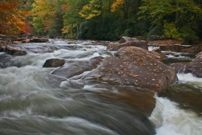 Mtn Water Raging thru October Cranberry Valley tb1012wcr.jpg