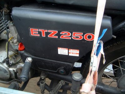 ETZ250 danger