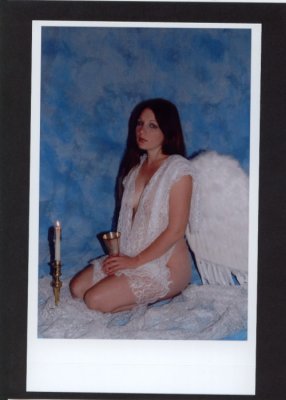 Moniqua as Angel