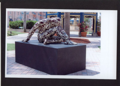 Form Sculpture in Boca