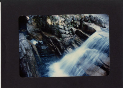 Sabaday Falls