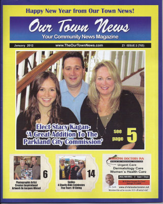 Our Town News