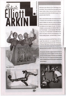 Arkin Artcle pictures by Gagnon