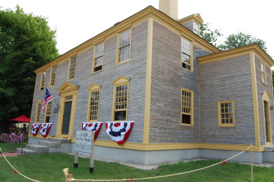Historic Colonial Meeting Place