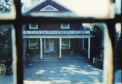 Tuckaway General Store and Apothecary