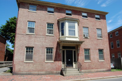 Colonial Salem Massachusetts