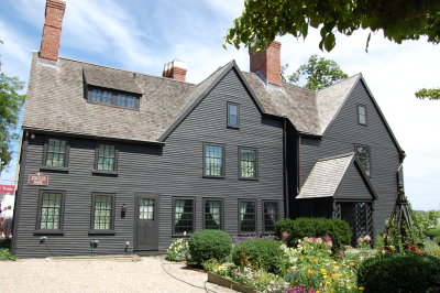 House of 7 Gables, Salem, MA