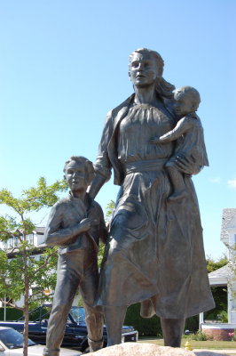 Family Memorial, Gloucester, MA