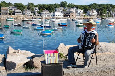 Local Artisan in Rockport