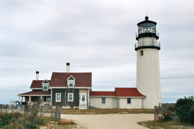 Cape Cod Lighthouse