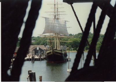 Mystic Seaport, CT