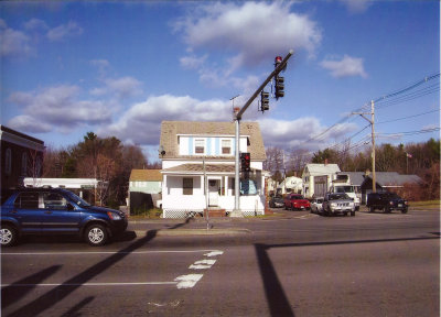 97 Broad St, Nashua, NH where Gagnon once lived