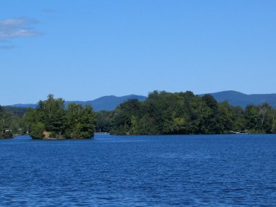 Berkshires Lake