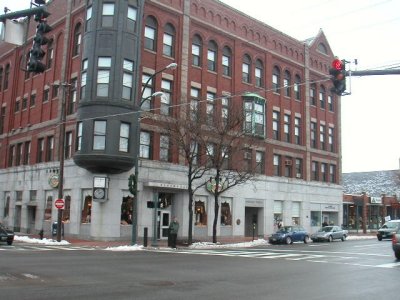 Landmark Bldg, Nashua, NH