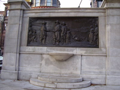 Boston Monument