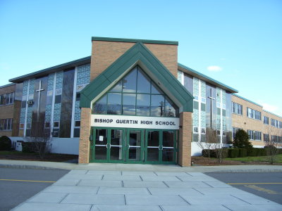 Bishop Guertin HS where Gagnon attended
