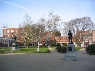 Concord Capitol Grounds