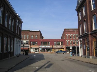 Concord NH Main Street
