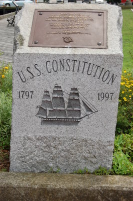 Historic Monument in New Bedford, MA