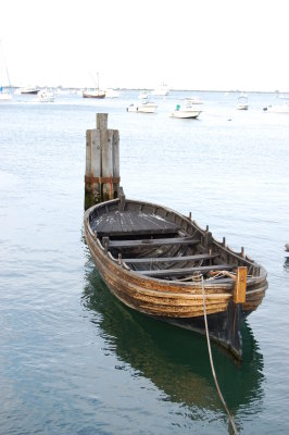Life Boat of Mayflower