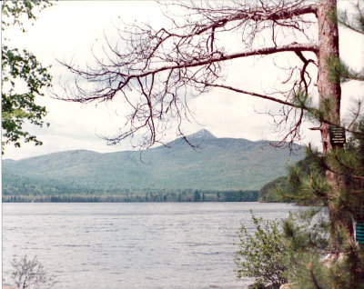 Mt Chochura Lake