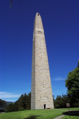 Bennington VT Battle Monument