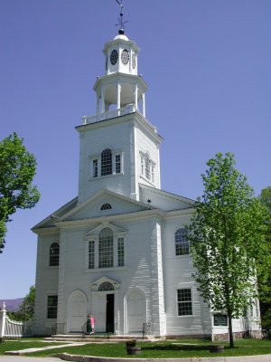 Bennington, VT Church