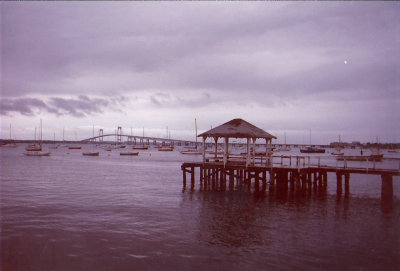 Newport bridge, RI