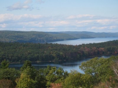 Quabbin Reservoir, MA