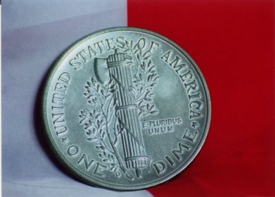 Coin image used for E Pluribus Unum collage