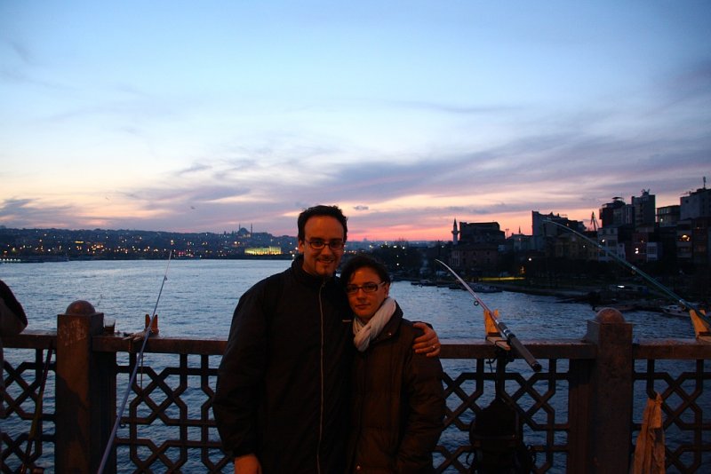 Benneth and Beatris 140.jpg Galata Koprusu(bridge)