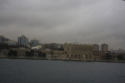 istanbul 27 Boat trip Dolmabahce palace.jpg