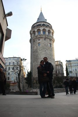 Benneth and Beatris 090.jpg Galata Kulesi(Tower)