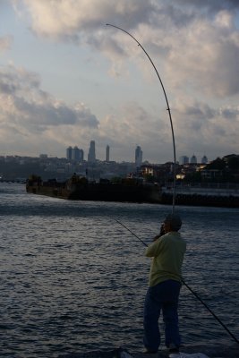The fisher is fishing fish.jpg