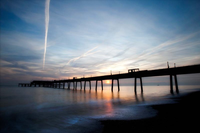 Deal Pier 2009