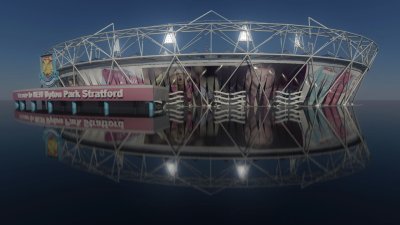 The new home of West Ham?