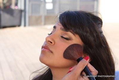 MAKEUP MODELS