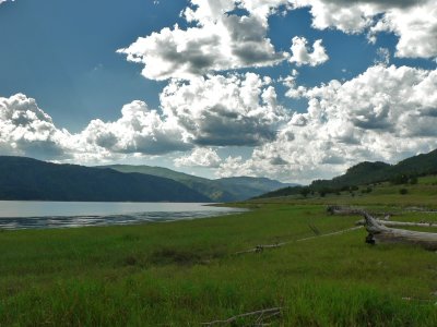 Palisades Reservior